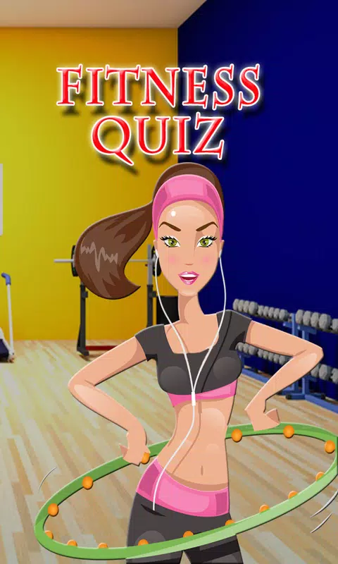 Fitness Quiz  Screenshot 1
