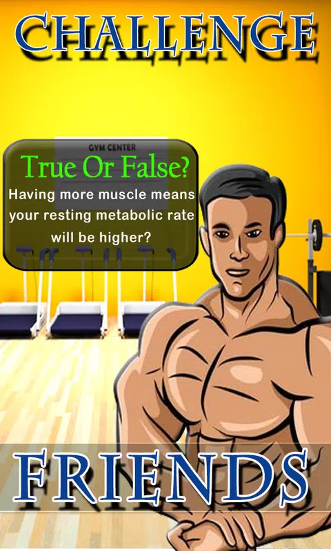 Fitness Quiz  Screenshot 7