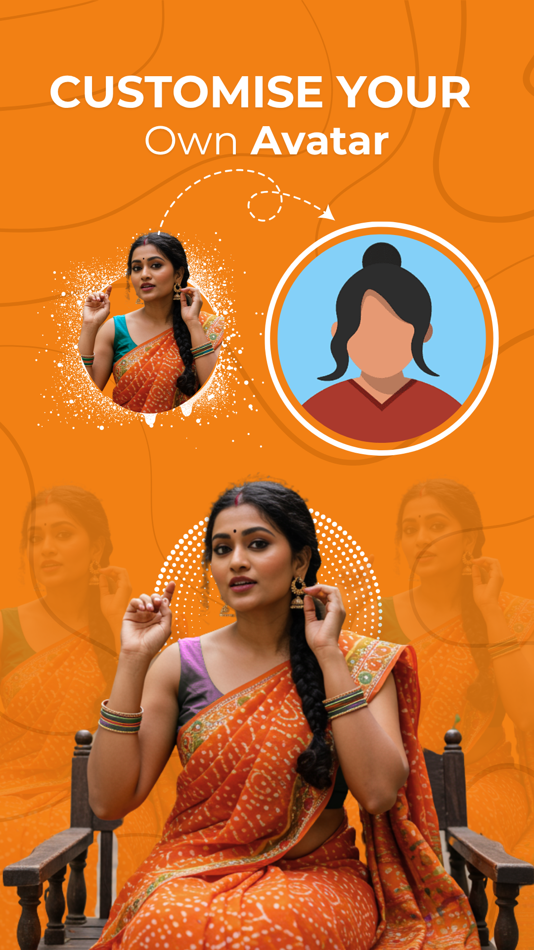 OnlineDost: Video Call Friends  Screenshot 4