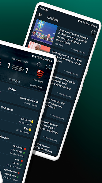 Brasileirão Pro 2024 Série A B  Screenshot 2