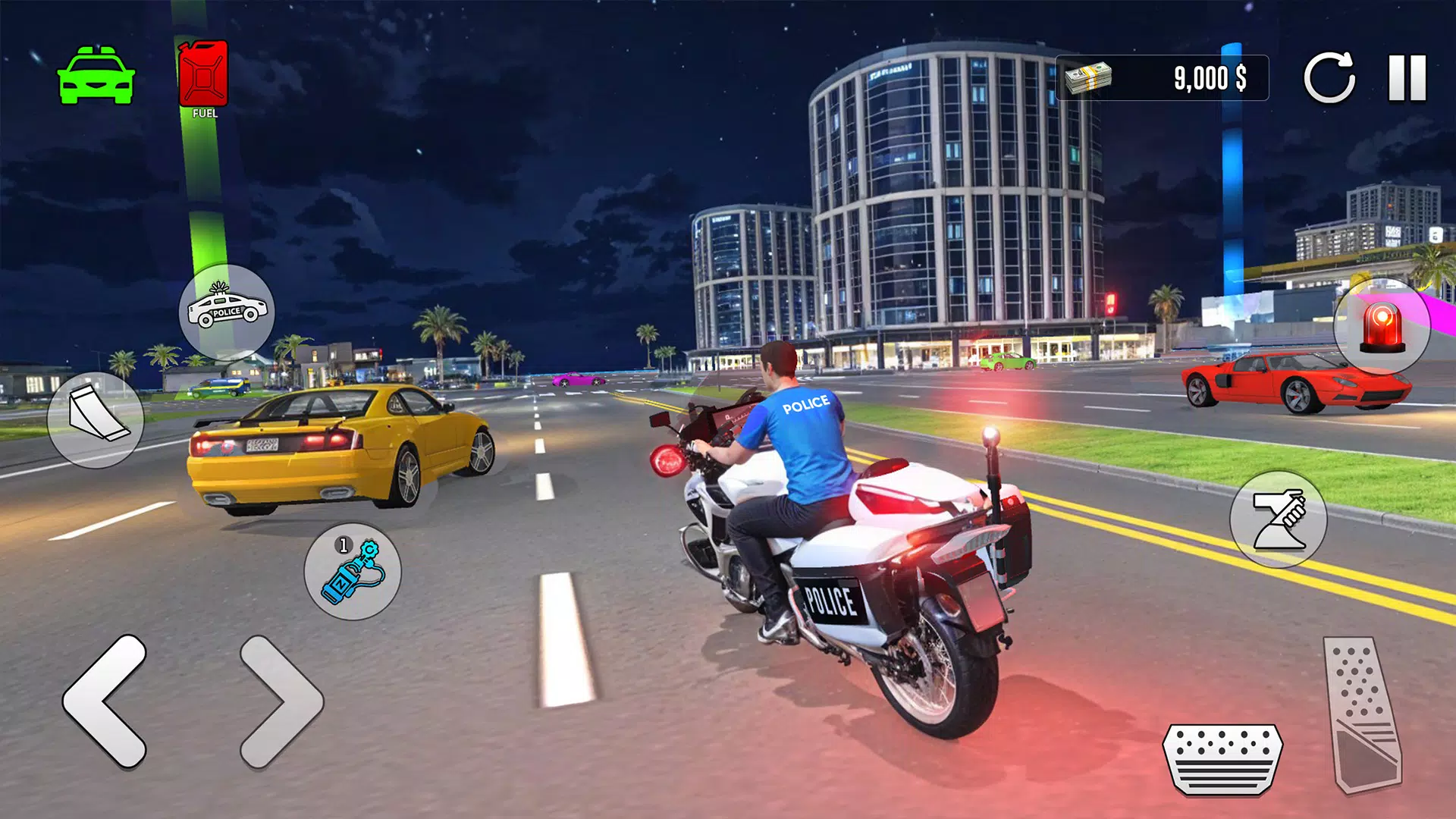 Police Simulator Open World 3D  Screenshot 3