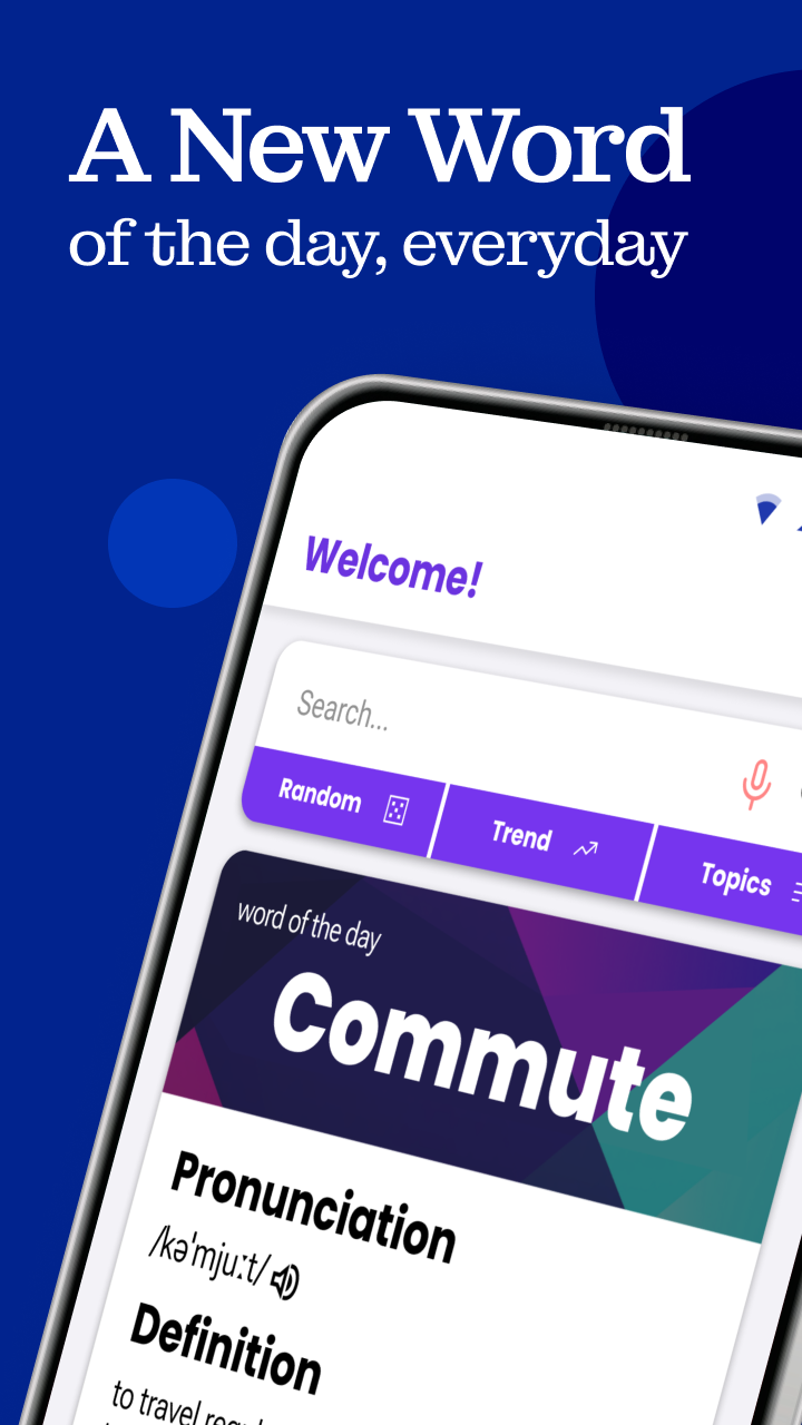English Dictionary : Thesaurus  Screenshot 1