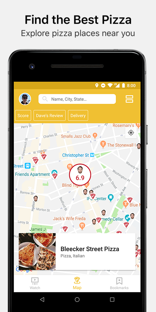 One Bite by Barstool Sports Screenshot 1