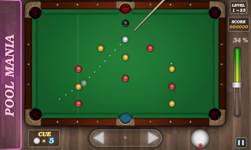 Pool Mania  Screenshot 3
