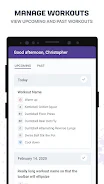 TrueCoach  Screenshot 3