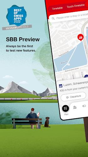 SBB Preview  Screenshot 1