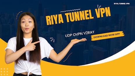 Riya Tunnel VPN  Screenshot 1
