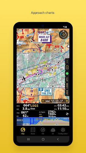 Air Navigation Pro  Screenshot 4