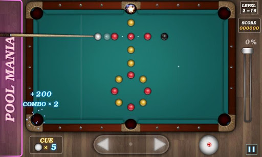 Pool Mania  Screenshot 2
