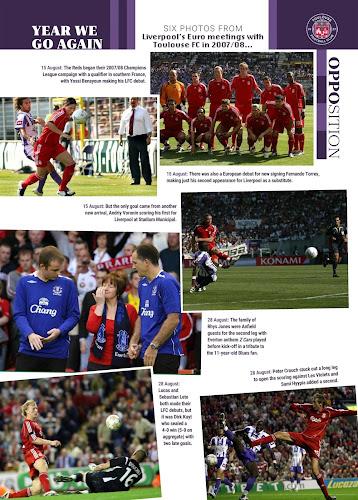 Liverpool FC Programme Screenshot 15