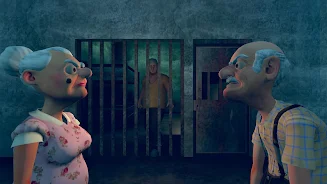 Grandpa & Granny 4 Online Game  Screenshot 2