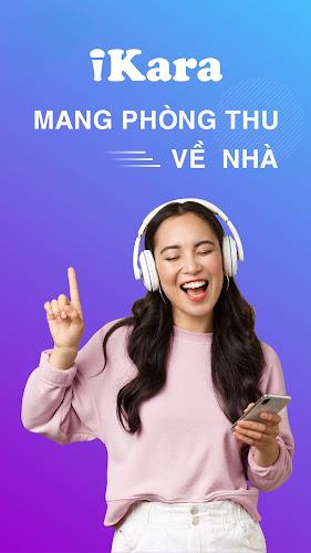 iKara - Hát Karaoke  Screenshot 1