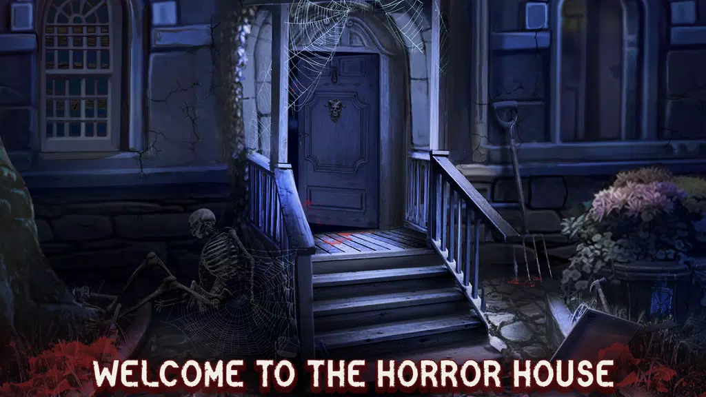 Horror House Escape  Screenshot 1