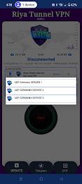 Riya Tunnel VPN  Screenshot 2