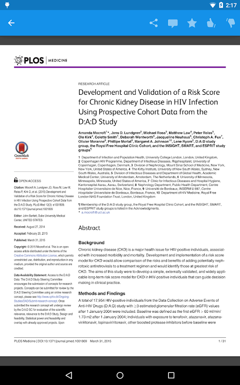 Read by QxMD  Screenshot 3