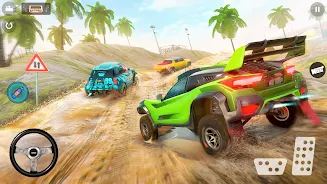 Extreme Jeep Driving Simulator  Screenshot 7