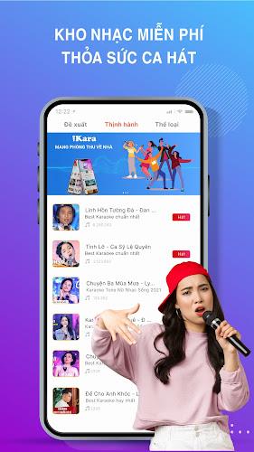 iKara - Hát Karaoke  Screenshot 7