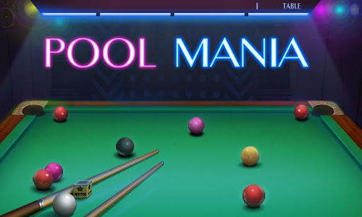 Pool Mania  Screenshot 4