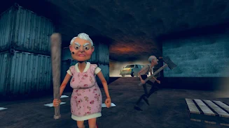 Grandpa & Granny 4 Online Game  Screenshot 1