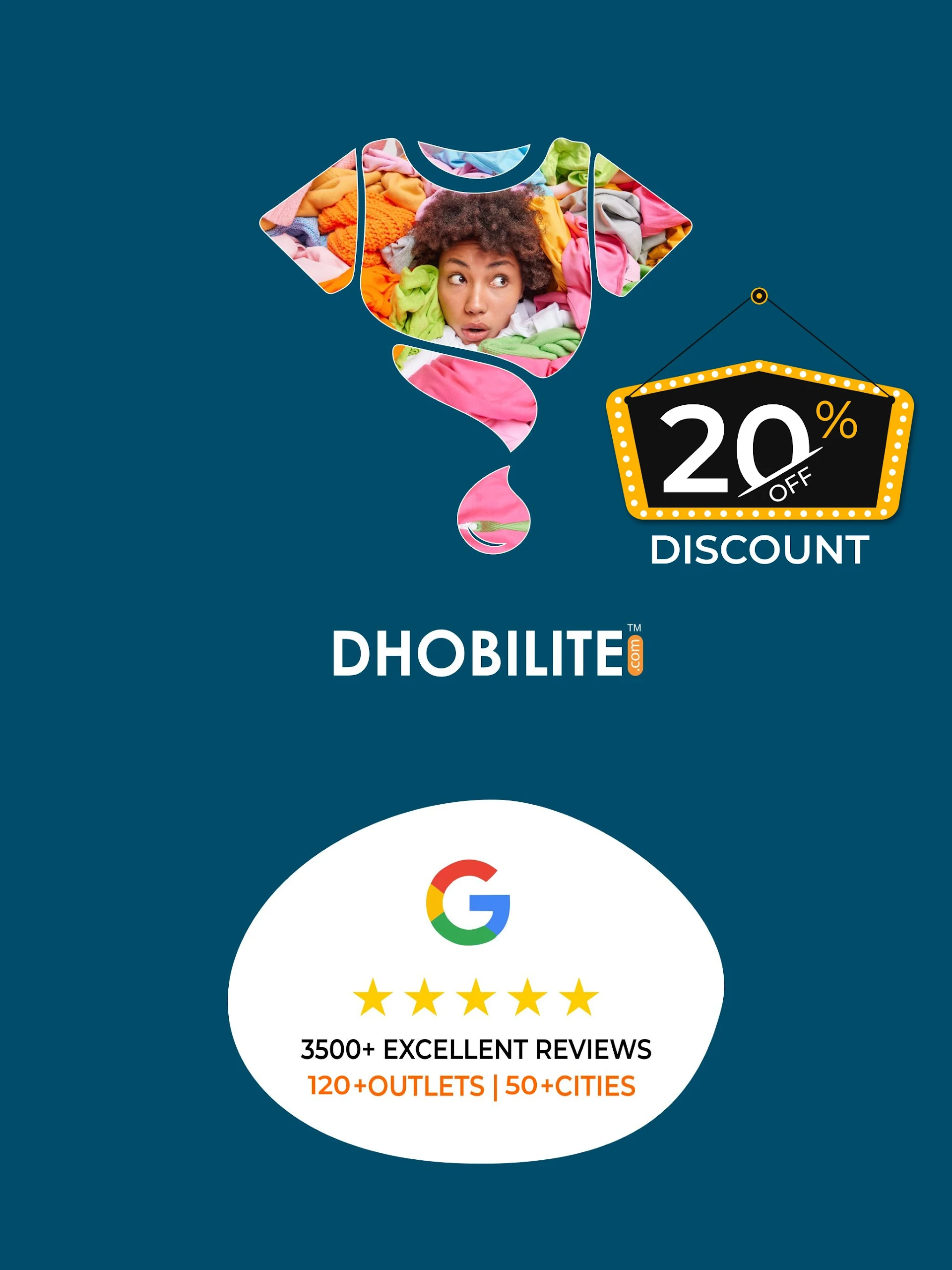 DhobiLite Dry Clean & Laundry Screenshot 8