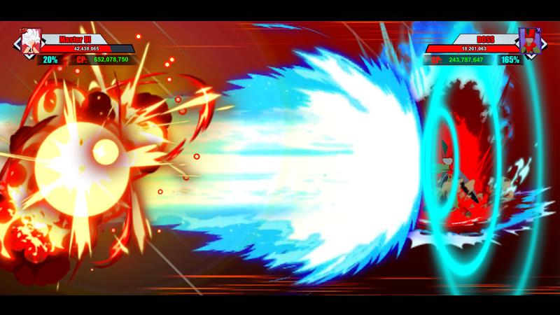 God Of Z : Legend Warrior  Screenshot 7