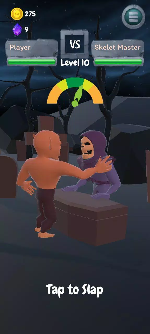 Kings of Monster Slap  Screenshot 8