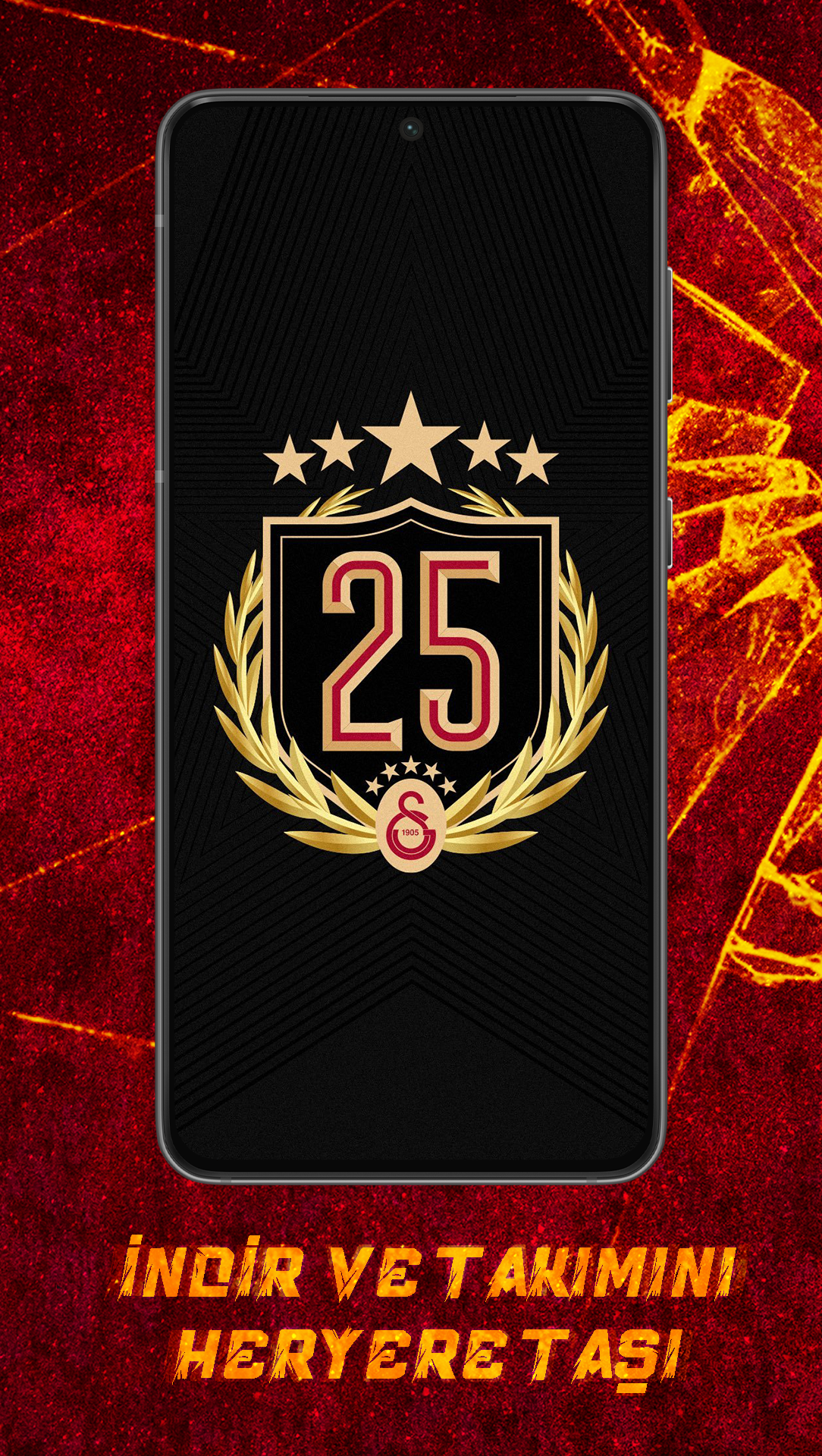 Galatasaray Duvar Kağıtları HD  Screenshot 6