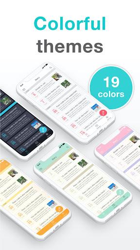 Simple Diary - journal w/ lock  Screenshot 3