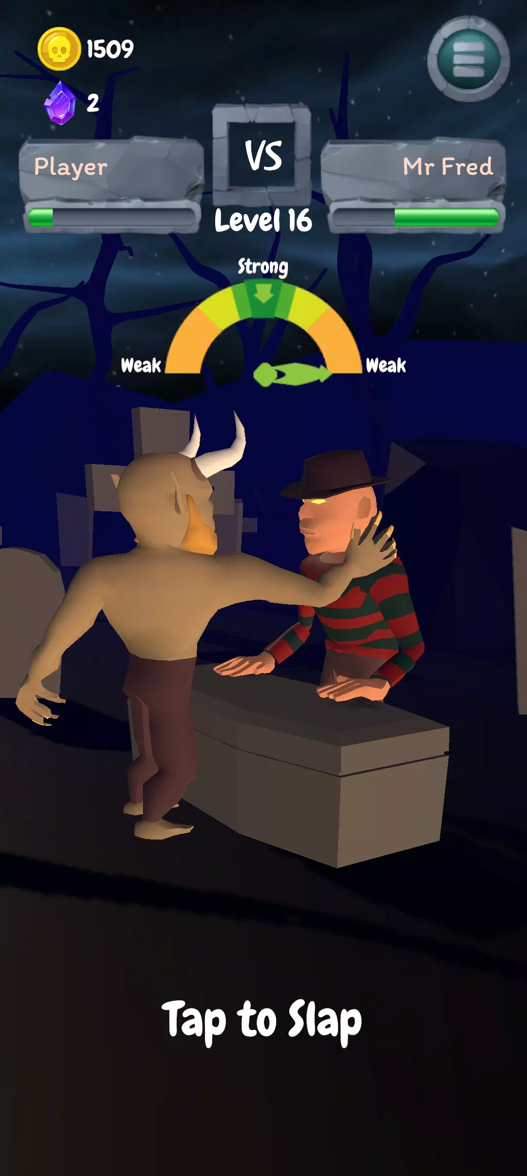 Kings of Monster Slap  Screenshot 5