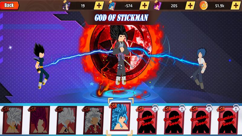 God Of Z : Legend Warrior  Screenshot 4