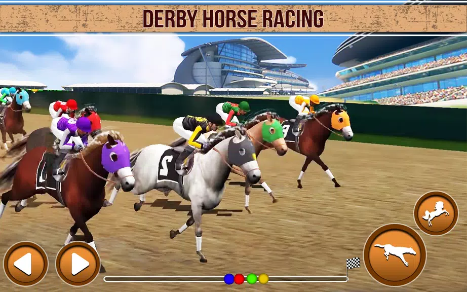 Horse Racing: Horse Simulator Screenshot 4