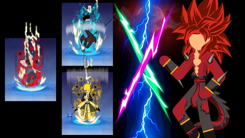 God Of Z : Legend Warrior  Screenshot 1