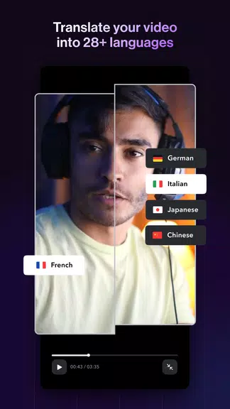 Captions Lite Screenshot 4