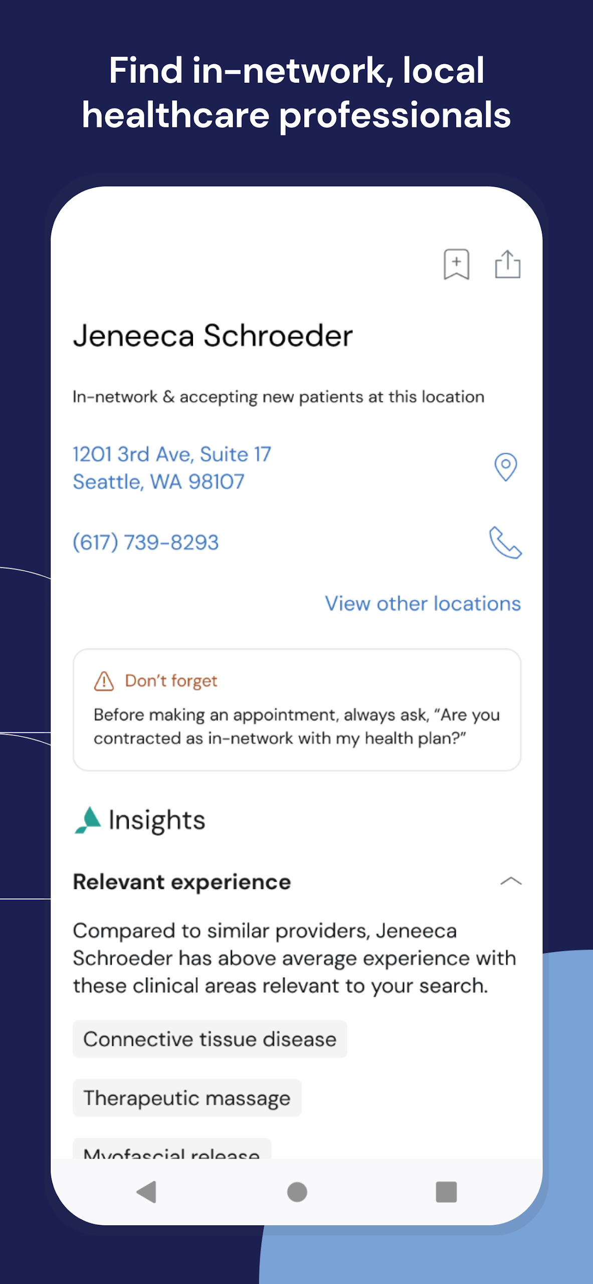 Accolade, Inc. Screenshot 5