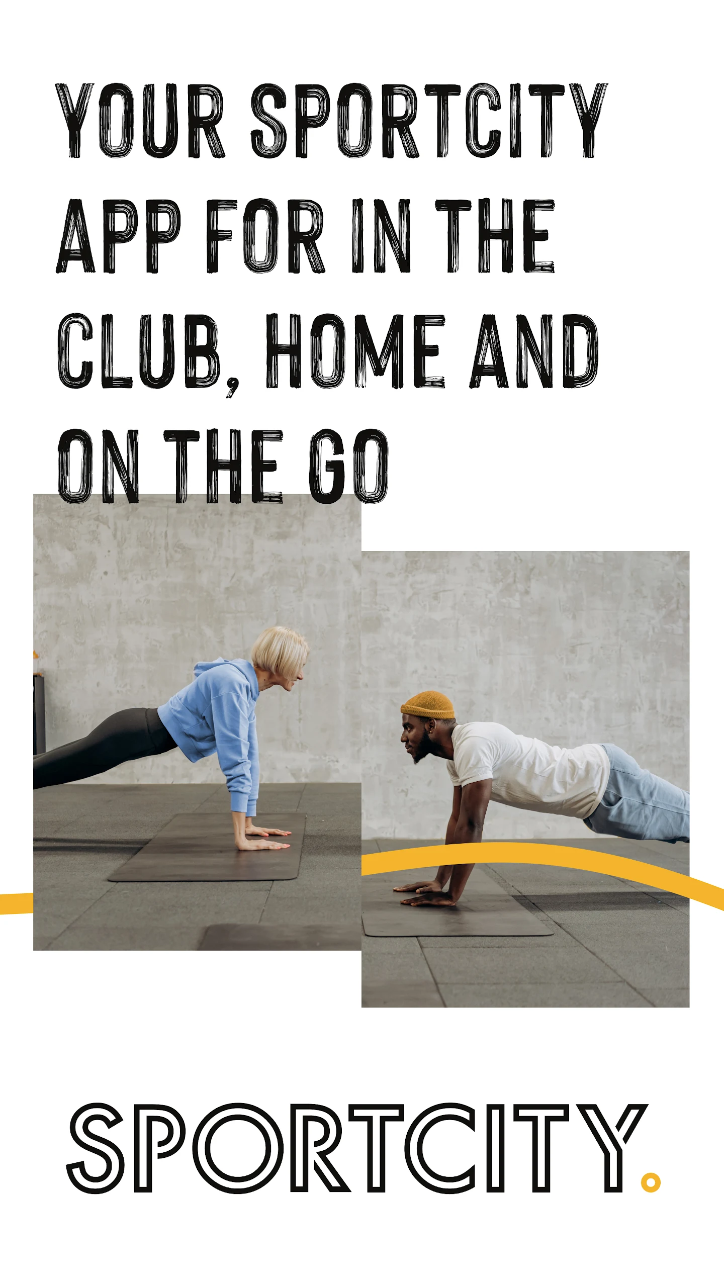 SportCity  Screenshot 1