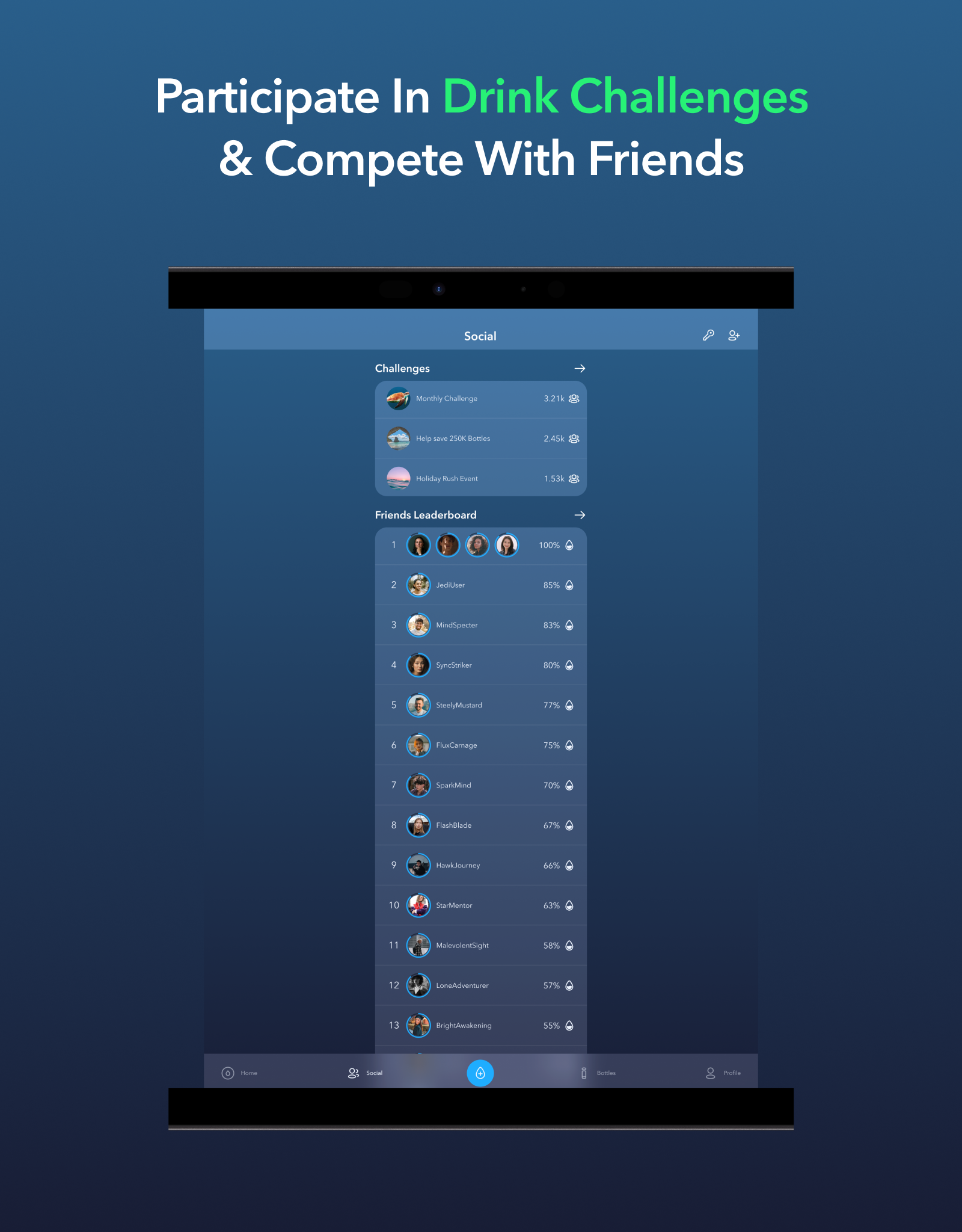 HidrateSpark Water Tracker  Screenshot 14