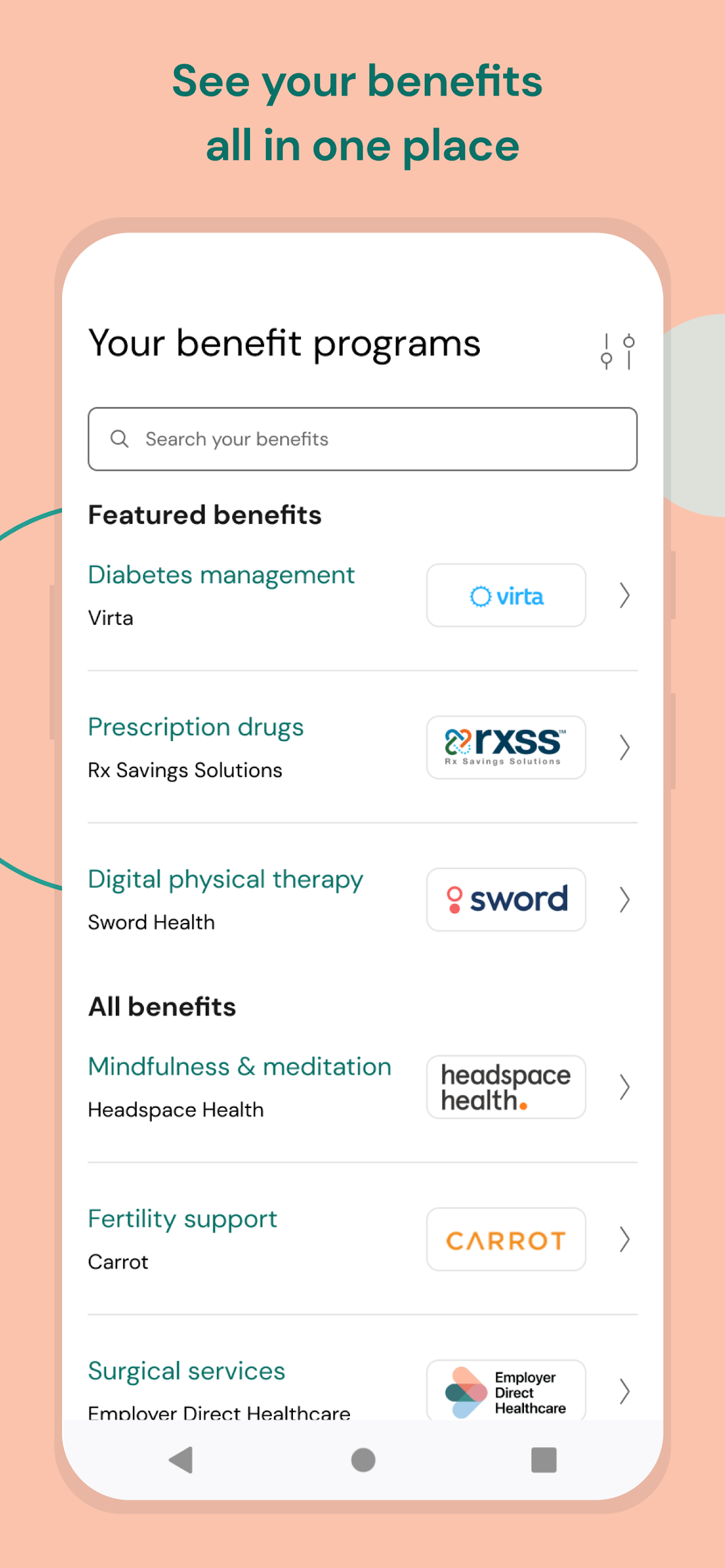 Accolade, Inc. Screenshot 3