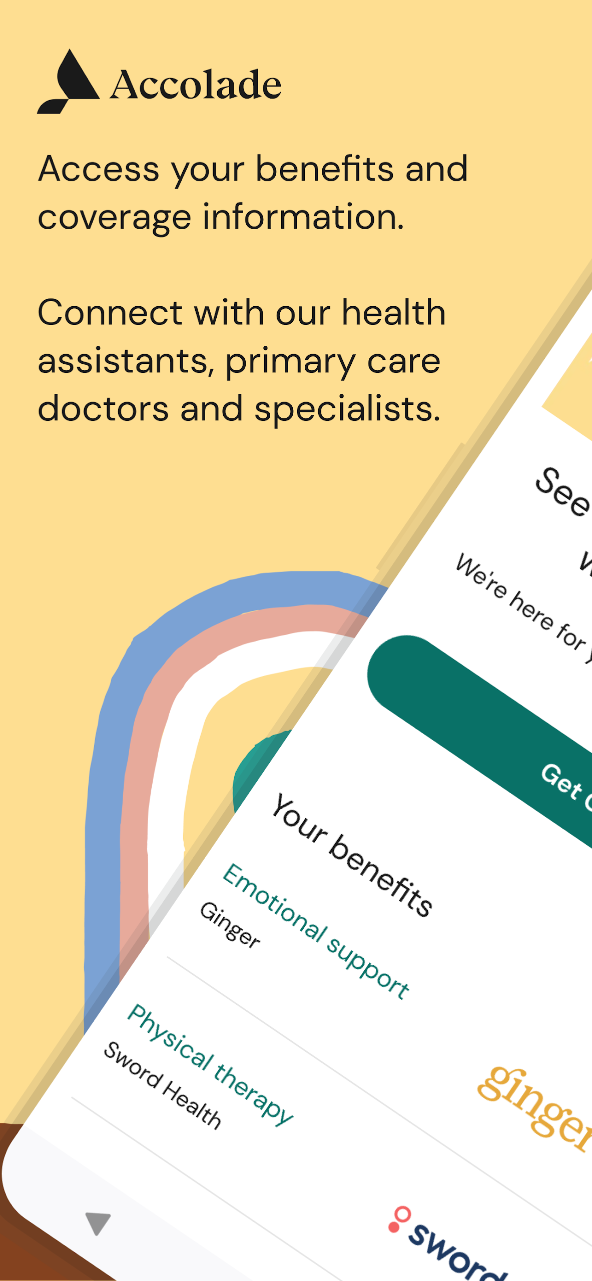 Accolade, Inc. Screenshot 1