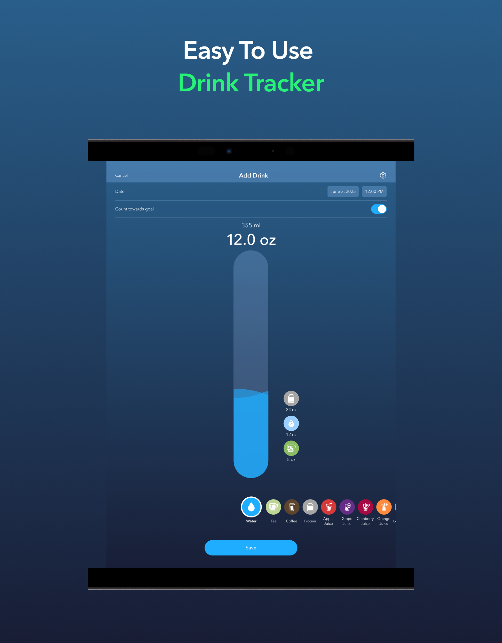 HidrateSpark Water Tracker  Screenshot 12