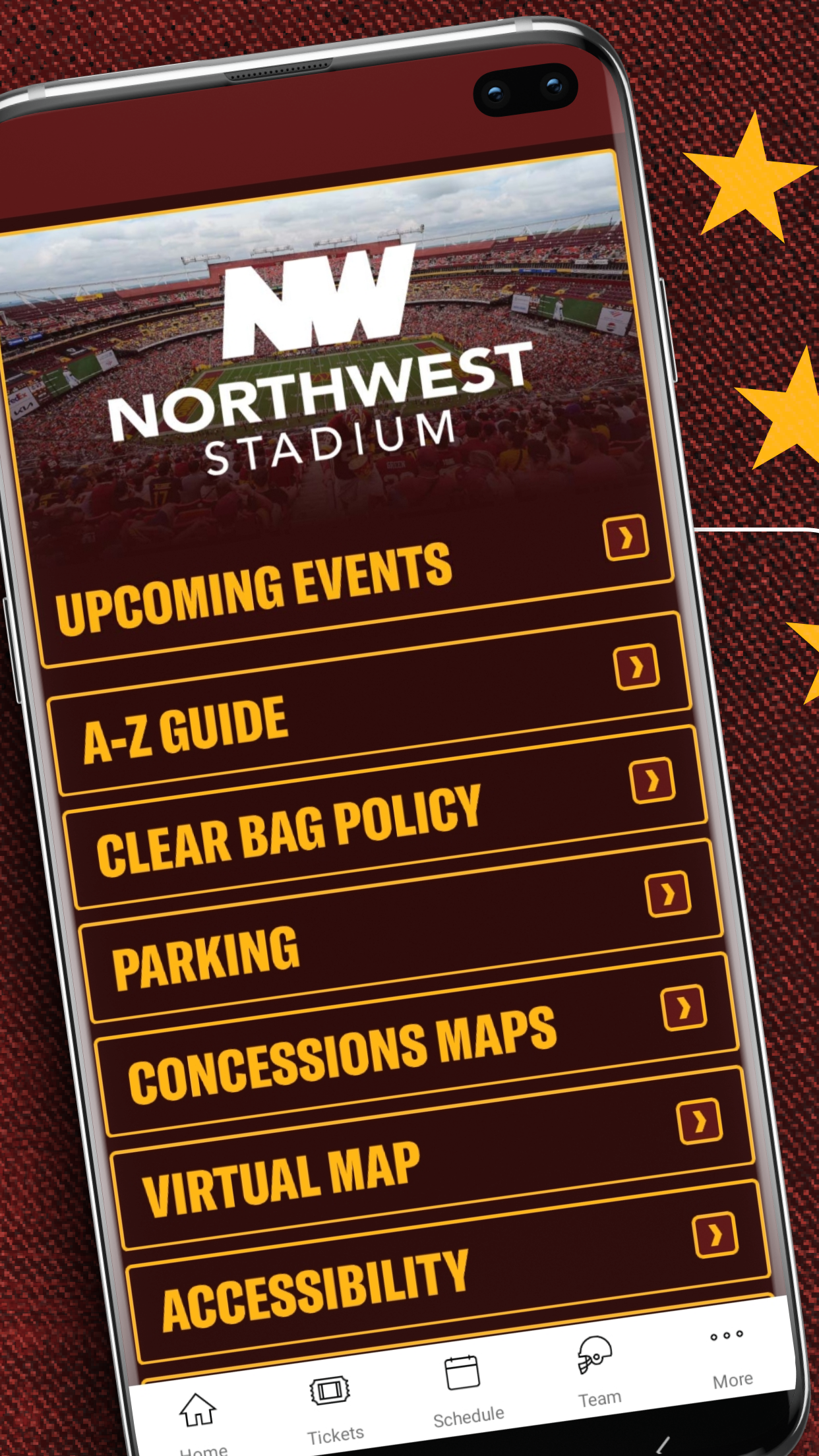 Washington Commanders  Screenshot 4