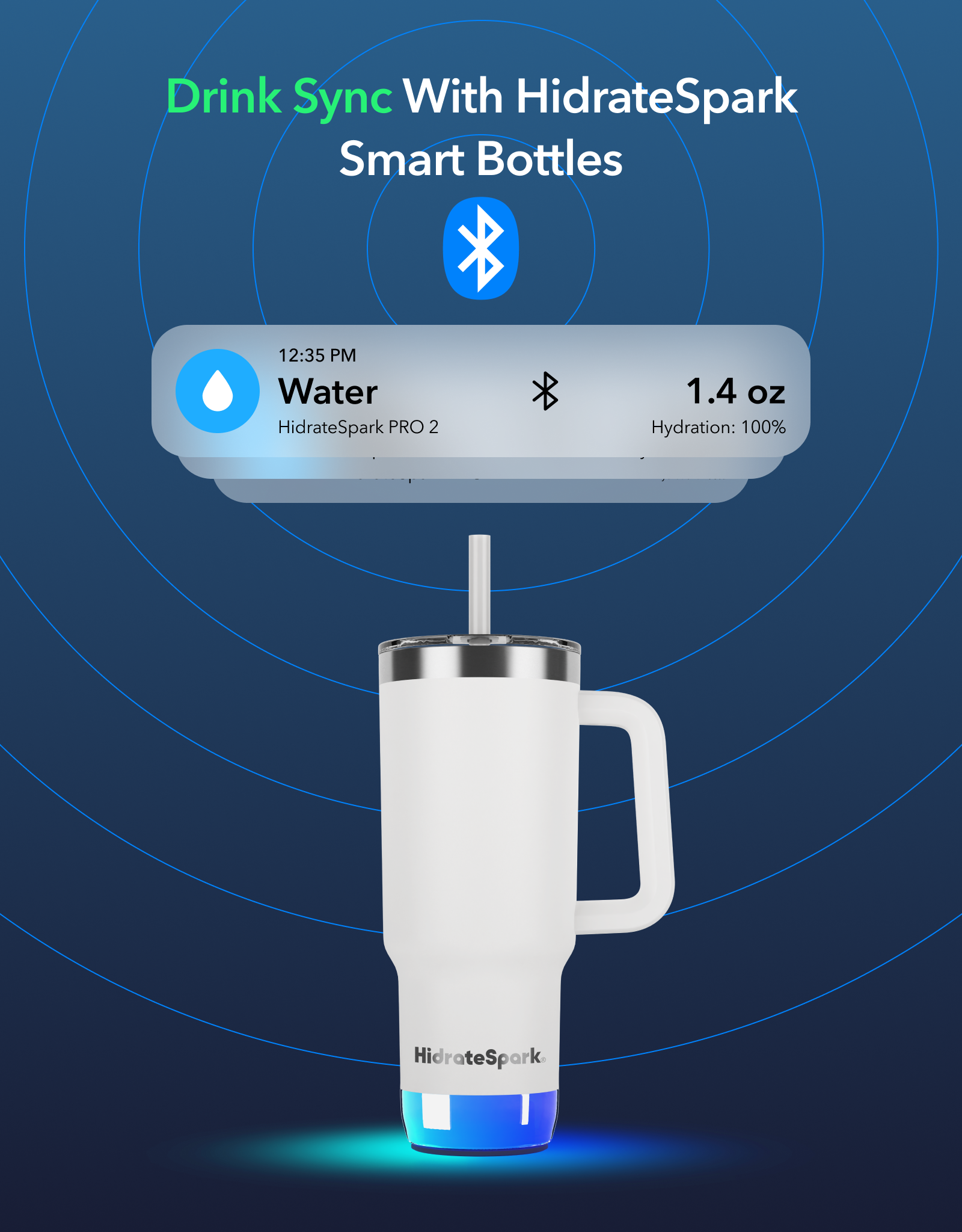 HidrateSpark Water Tracker  Screenshot 16