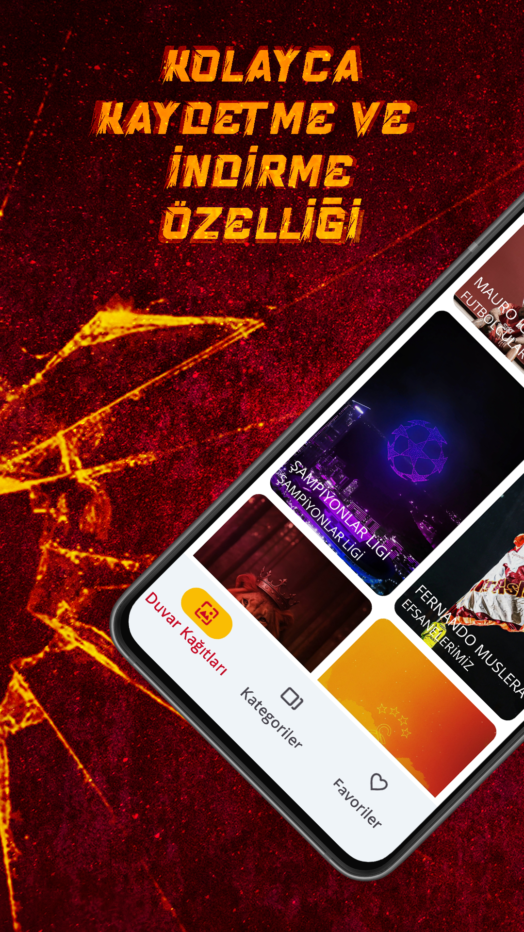 Galatasaray Duvar Kağıtları HD  Screenshot 3