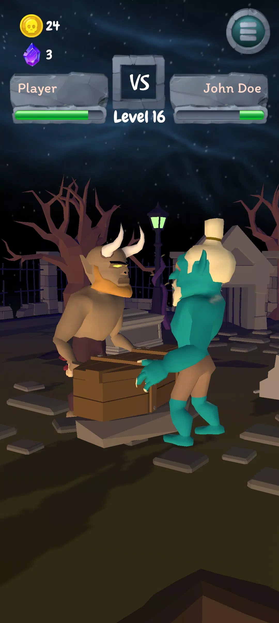 Kings of Monster Slap  Screenshot 4