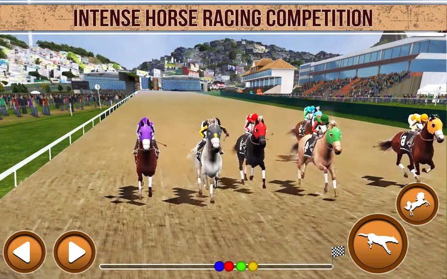 Horse Racing: Horse Simulator Screenshot 3