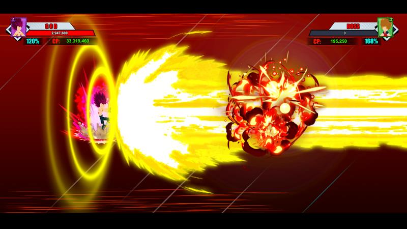 God Of Z : Legend Warrior  Screenshot 6