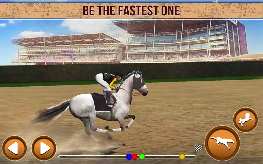 Horse Racing: Horse Simulator Screenshot 2
