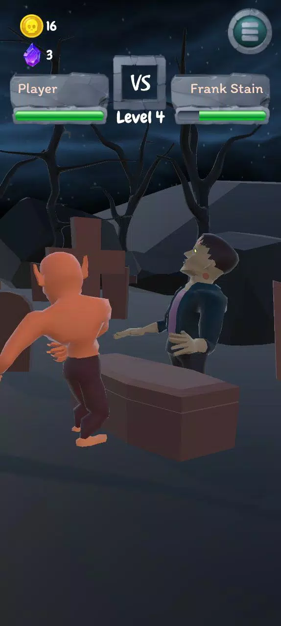Kings of Monster Slap  Screenshot 3