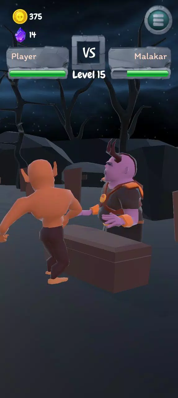 Kings of Monster Slap  Screenshot 6