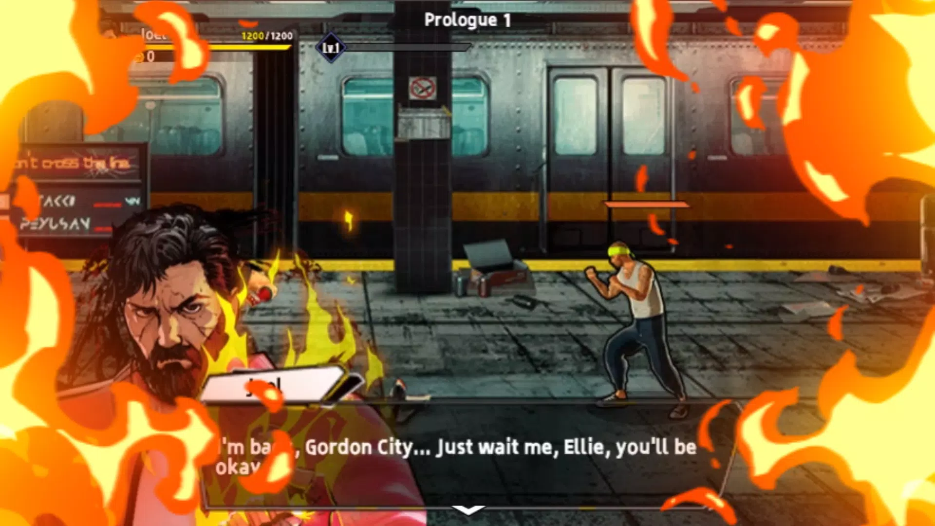 Street Kungfu: Justice Fury  Screenshot 8