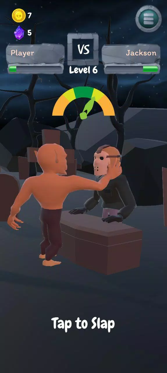 Kings of Monster Slap  Screenshot 2